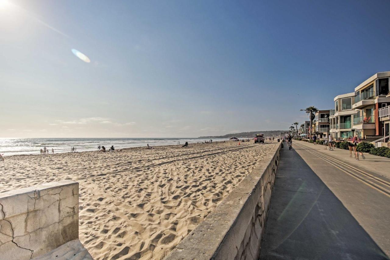 Bayfront San Diego Getaway On Boardwalk With Hot Tub エクステリア 写真